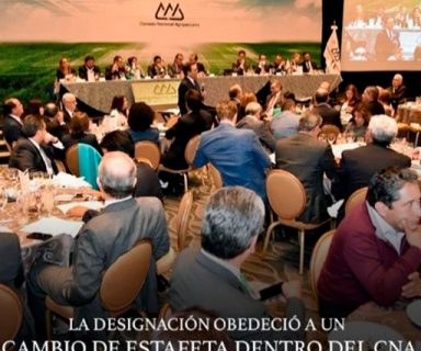 La comisión porcícola del CNA que pertenece a la vicepresidencia pecuaria estará encabezada por el presidente de la OPORPA, Heriberto Hernández Cárdenas