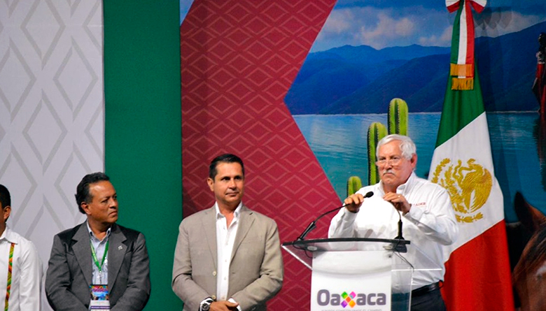Oporpa participa en la LXXXIII Asamblea General Ordinaria 2019