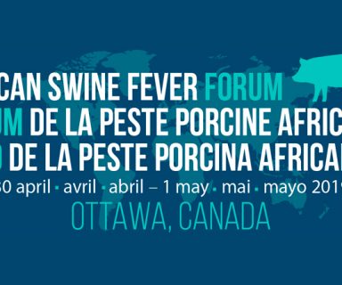 La OPORPA presente en el Foro Trinacional de la Peste Porcina Africana