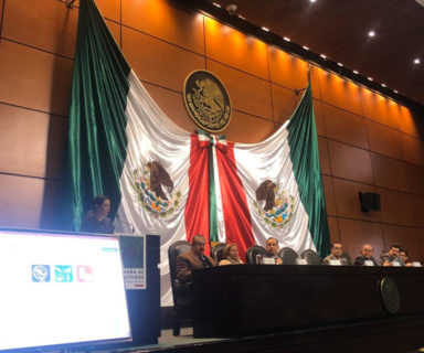 En coordinación con el Gobierno del estado de Guanajuato, el CNA y la Comisión de Ganadería de la Cámara de diputados