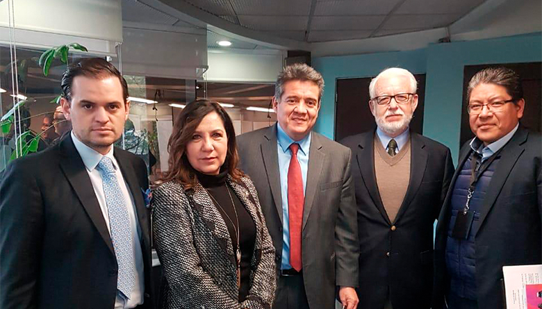 Reunión Intersecretarial entre SADER y Secretaría de Economía