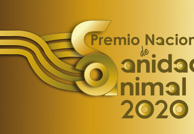 Convocatoria Premio Nacional de Sanidad Animal 2020